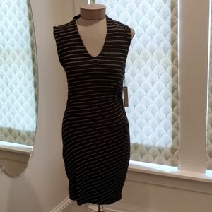 Tart rouched dress